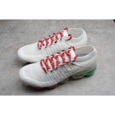 NIKE AIR VAPORMAX FLYKNIT WHITE SAIL LIGHT BONE AB3381-100