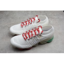 NIKE AIR VAPORMAX FLYKNIT WHITE SAIL LIGHT BONE AB3381-100