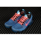 NIKE AIR VAPORMAX FLYKNT 3.0 BLUE BLACK RED AR6631-004