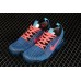 NIKE AIR VAPORMAX FLYKNT 3.0 BLUE BLACK RED AR6631-004