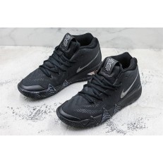NIKE KYRIE 4 EP TRIPLE BLACK 943807-008
