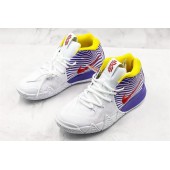 NIKE KYRIE 4 EP WHITE PURPLE RED 943807-601