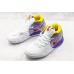 NIKE KYRIE 4 EP WHITE PURPLE RED 943807-601