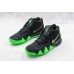 NIKE KYRIE 4 HALLOWEEN BLACK RAGE GREEN 943806-012