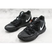 NIKE KYRIE 5 EP BLACK WHITE AO2919-002