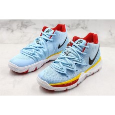 NIKE KYRIE 5 EP BLUE BLACK AO2919-401