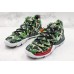 NIKE KYRIE 5 EP GREEN CAMO BLACK AO2919-200