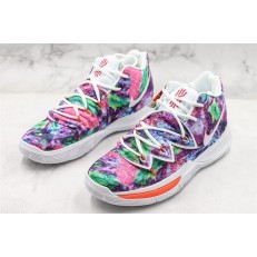 NIKE KYRIE 5 EP PURPLE CAMO AO2919-107