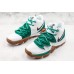 NIKE KYRIE 5 EP WHITE BLACK GREEN AO2919-100