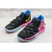 NIKE KYRIE 5 JUST DO IT BLACK PINK BLUE AO2919-003