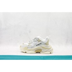 KID'S BALENCIAGA TRIPLE S DSM WHITE
