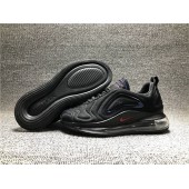 KID'S NIKE AIR MAX 720 BLACK AO2924-301