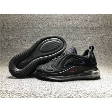 KID'S NIKE AIR MAX 720 BLACK AO2924-301