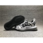 KID'S NIKE AIR MAX 720 GREY BLACK AO2924-101