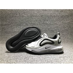 KID'S NIKE AIR MAX 720 GREY BLACK WHITE AO2924-004