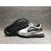KID'S NIKE AIR MAX 720 GREY BLACK WHITE AO2924-004