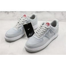 NIKE AIR FORCE 1 LOW LV8 GREY WHITE AR4233-001