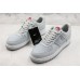 NIKE AIR FORCE 1 LOW LV8 GREY WHITE AR4233-001