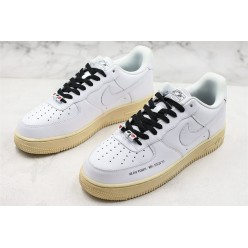 NIKE AIR FORCE 1 LOW VALENTINE'S DAY WHITE BLACK 315122-111PC