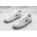 NIKE AIR FORCE 1 LOW WHITE BLUE BLACK PAINTING 315115-111
