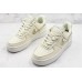 NIKE WMNS AIR FORCE 1 LOW 07 SE PRM CREAM AH6827-100