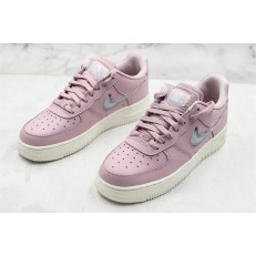 NIKE WMNS AIR FORCE 1 LOW 07 SE PRM PINK AH6827-500