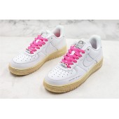 NIKE WMNS AIR FORCE 1 LOW VALENTINE'S DAY WHITE PINK 315122-111PC
