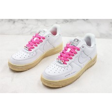 NIKE WMNS AIR FORCE 1 LOW VALENTINE'S DAY WHITE PINK 315122-111PC