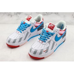 PARRA X NIKE AIR FORCE 1 LOW MULTI COLOR AH8462-100