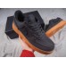NIKE AIR FORCE 1 LOW 07 LV8 STYLE BLACK GUM AQ0117-002