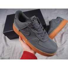 NIKE AIR FORCE 1 LOW 07 LV8 STYLE GREY AQ0117-001