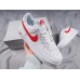 NIKE AIR FORCE 1 LOW 07 LV8 WHITE RED AO2423-102