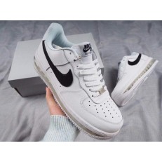 NIKE AIR FORCE 1 LOW WHITE BLACK 315589-002