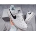 NIKE AIR FORCE 1 LOW WHITE BLACK 315589-002