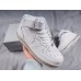 NIKE AIR FORCE 1 MID WHITE 315699-001