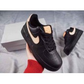 NIKE WMNS AIR FORCE 1 LOW 07 BLACK 315115-039