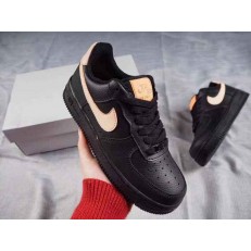 NIKE WMNS AIR FORCE 1 LOW 07 BLACK 315115-039