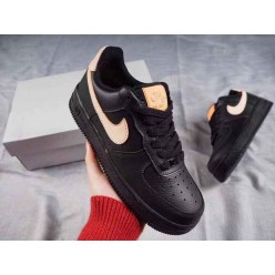 NIKE WMNS AIR FORCE 1 LOW 07 BLACK 315115-039