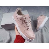 NIKE WMNS AIR FORCE 1 LOW 07 SILT RED WHITE AV3216-600