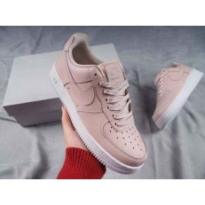 NIKE WMNS AIR FORCE 1 LOW 07 SILT RED WHITE AV3216-600