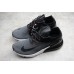 NIKE AIR MAX 270 FLYKNIT GREY BLACK WHITE AH8050-002