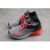 NIKE WMNS AIR MAX 270 FLYKNIT HOT PUNCH AH8050-010