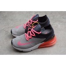 NIKE WMNS AIR MAX 270 FLYKNIT HOT PUNCH AH8050-010