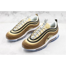 NIKE AIR MAX 97 ALE BROWN BLACK ELEMENTAL GOLD 921826-201