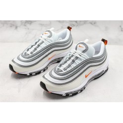NIKE AIR MAX 97 CONE WHITE METALLIC SILVER BQ4567-100