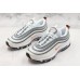 NIKE AIR MAX 97 CONE WHITE METALLIC SILVER BQ4567-100