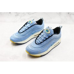 NIKE AIR MAX 97 SEAN WOTHERSPOON BLUE AJ4219-102