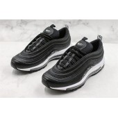 NIKE AIR MAX 97 SWOOSH AIR LOGOS BLACK AR7621-001