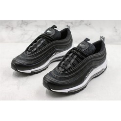 NIKE AIR MAX 97 SWOOSH AIR LOGOS BLACK AR7621-001