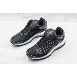NIKE AIR MAX DELUXE BLACK WHITE BORDEAUX AJ7831-405
